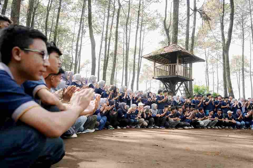 OUtbound Bandung | EO Prabu Outbound