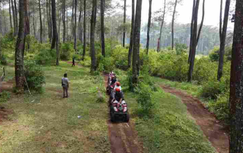 Wisata Alam | EO Prabu Outbound