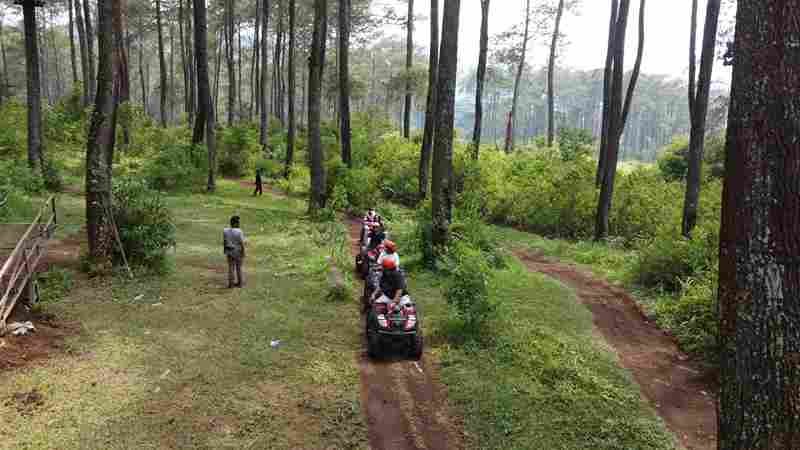 Wisata Alam | EO Prabu Outbound