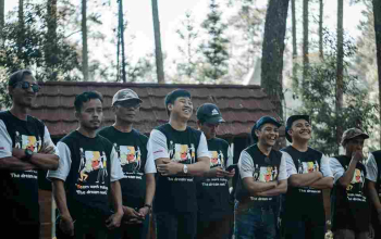 Kebon Pines Lembang | EO Prabu Outbound