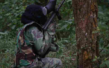 Paintball | EO Prabu Outbound