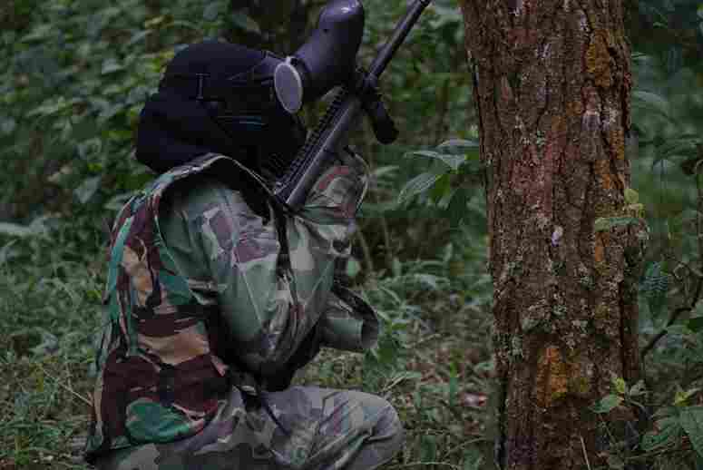 Paintball | EO Prabu Outbound