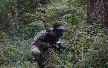 Paintball | EO Prabu Outbound