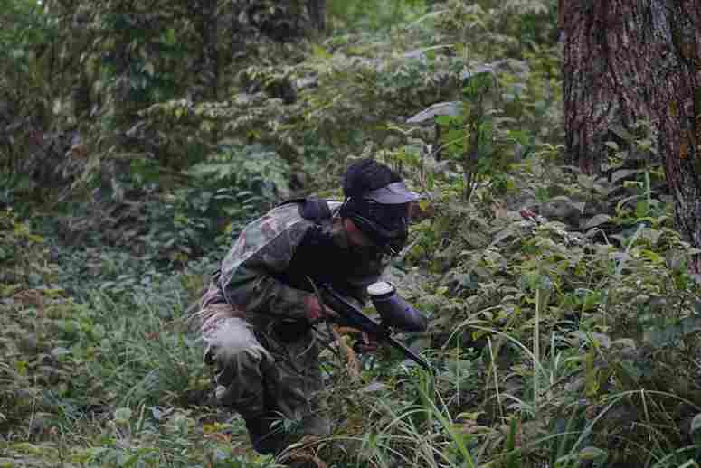 Paintball | EO Prabu Outbound