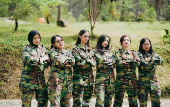 Paintball Bandung | EO Prabu Outbound