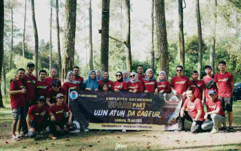 Outbound Outing | EO Prabu Outbound