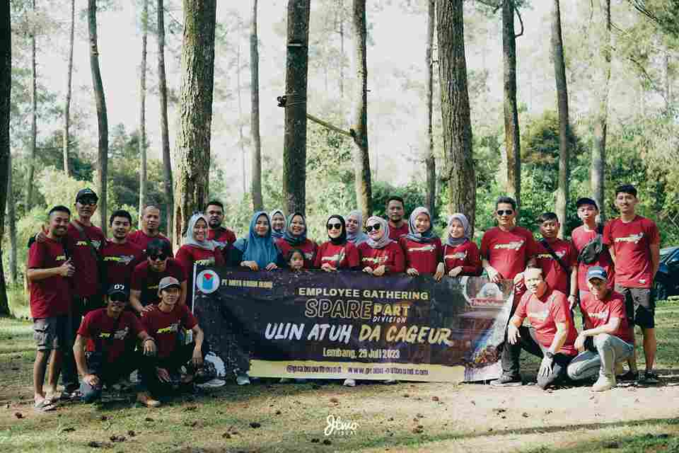 Outbound Outing | EO Prabu Outbound