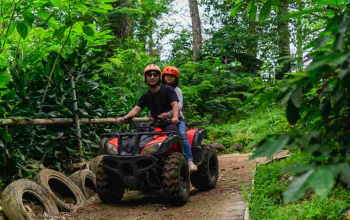 ATV Bandung | EO Prabu Outbound