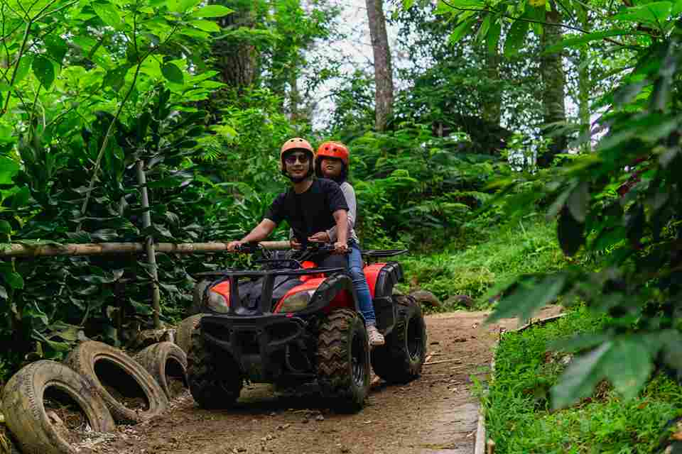 ATV Bandung | EO Prabu Outbound