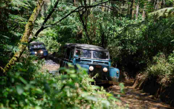 Offroad Bandung | EO Prabu Outbound