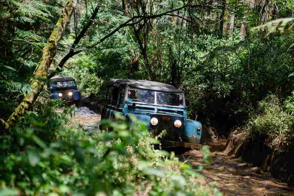 Offroad Bandung | EO Prabu Outbound