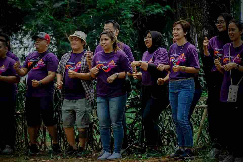 Outbound Bandung | EO Prabu Outbound