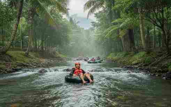 Ciater Tubing | EO Prabu Outbound