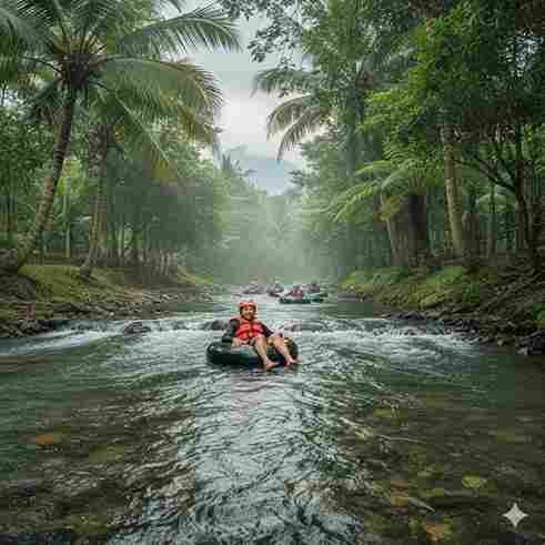 Ciater Tubing | EO Prabu Outbound