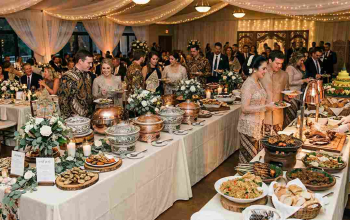 Catering Wedding | EO Prabu Outbound