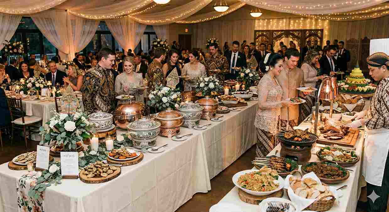 Catering Wedding | EO Prabu Outbound
