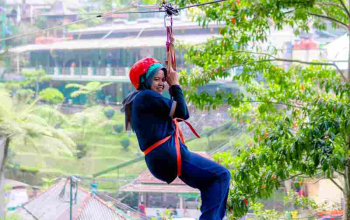 Grafika Cikole | EO Prabu Outbound