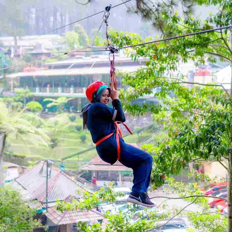 Grafika Cikole | EO Prabu Outbound