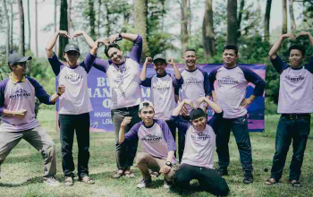 Healing | EO Prabu Outbound