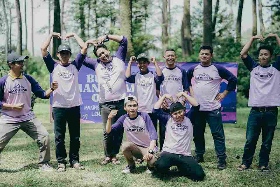 Healing | EO Prabu Outbound