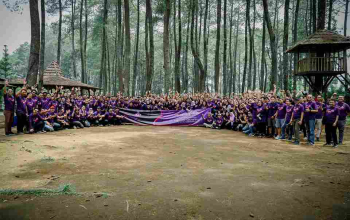 Gathering Bandung | EO Prabu Outbound