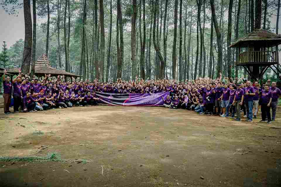 Gathering Bandung | EO Prabu Outbound