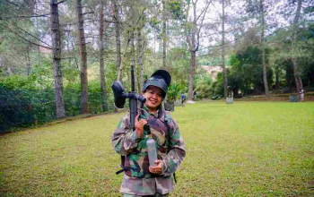 Adrenalin | EO Prabu Outbound