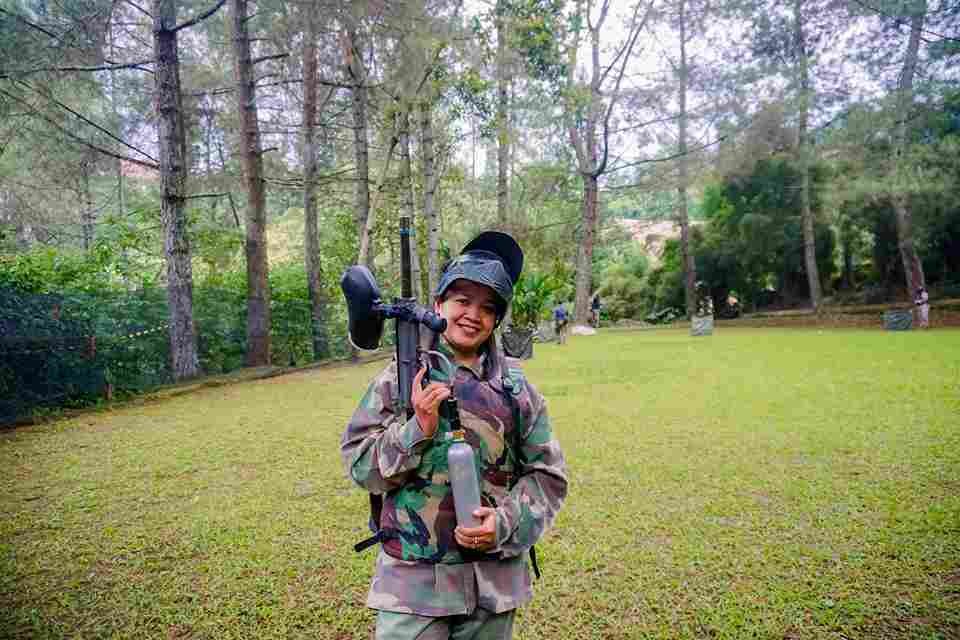 Adrenalin | EO Prabu Outbound
