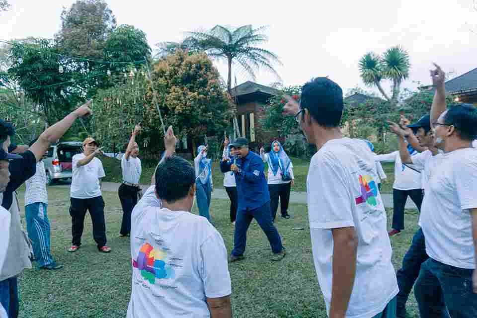 Paket Outbound | EO Prabu Outbound