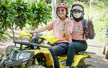 ATV Pangalengan | EO Prabu Outbound