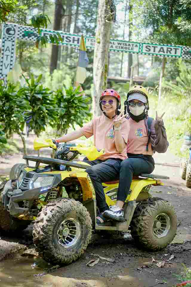 ATV Pangalengan | EO Prabu Outbound