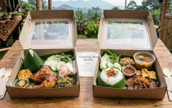 Catering | EO Prabu Outbound