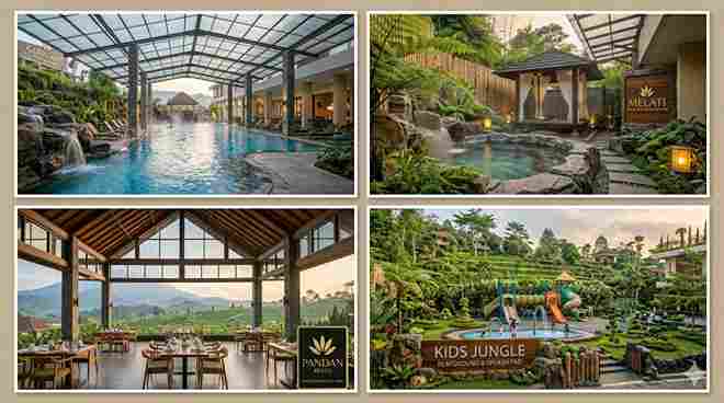 Gumilang Regency Hotel View