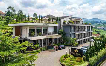 Gumilang Regency Hotel Lembang