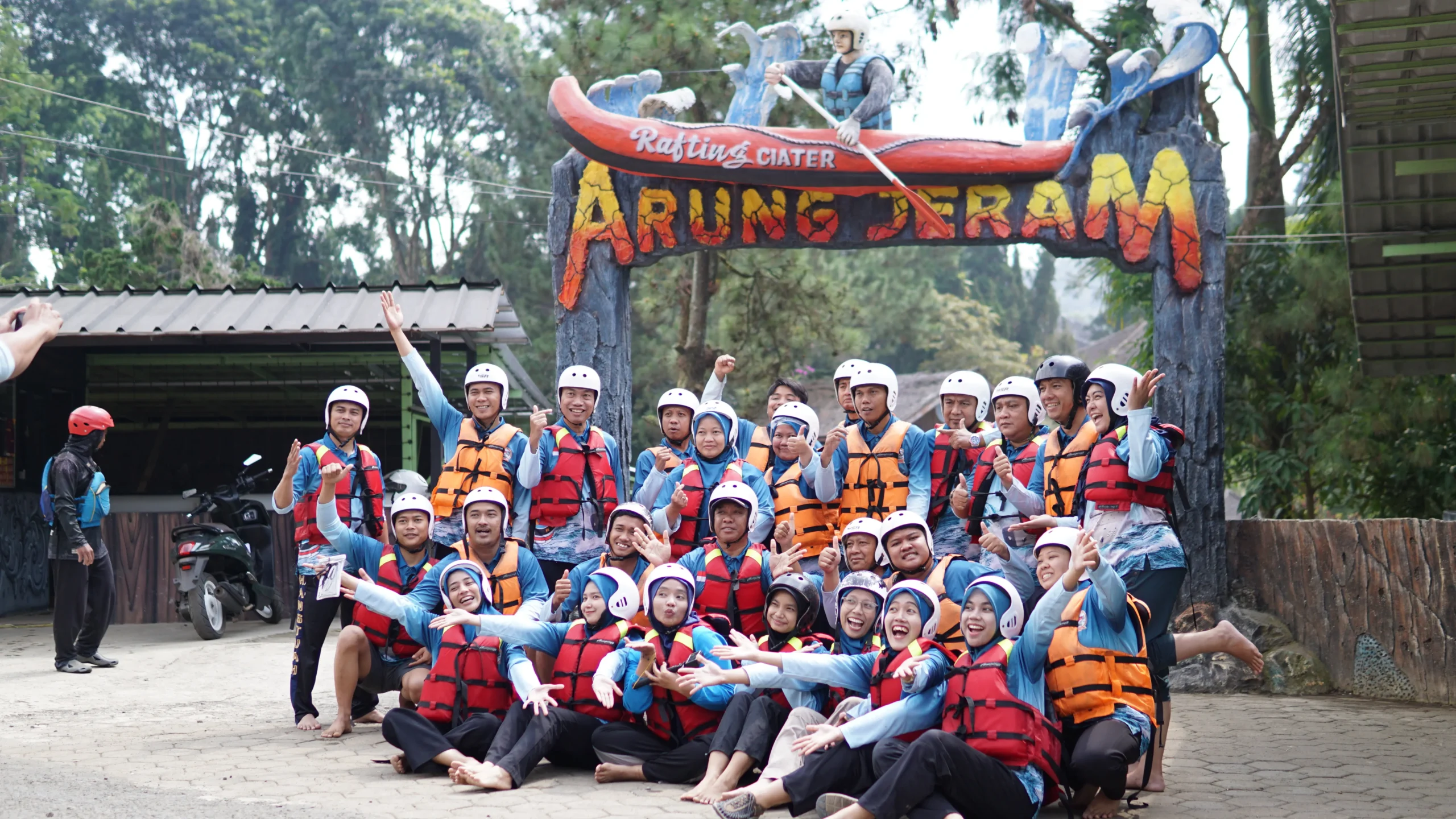 Arum jeram ciater subang