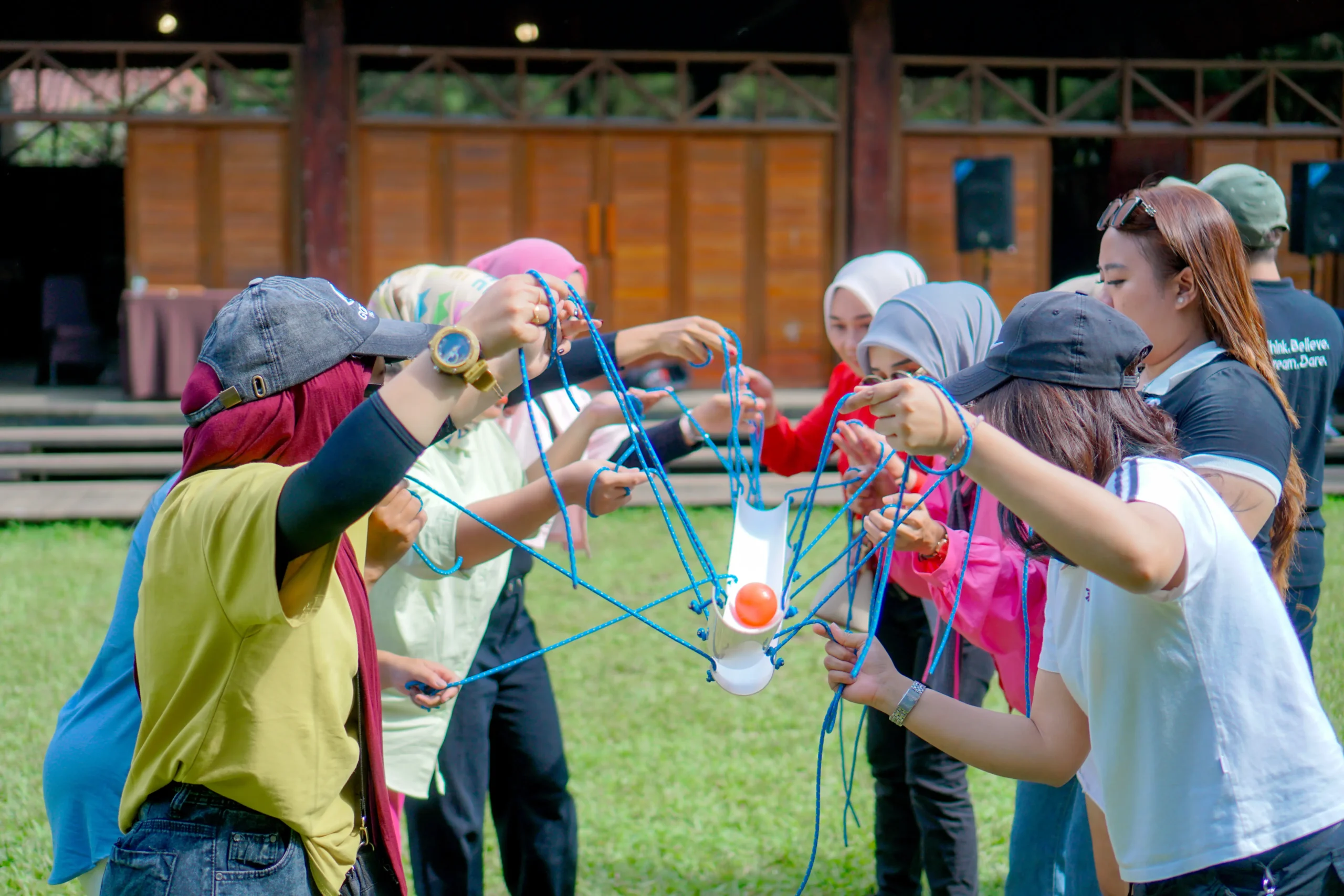 Outbound Games