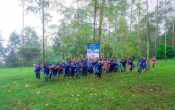 Program Outbound Leadership | EO Prabu Outbound