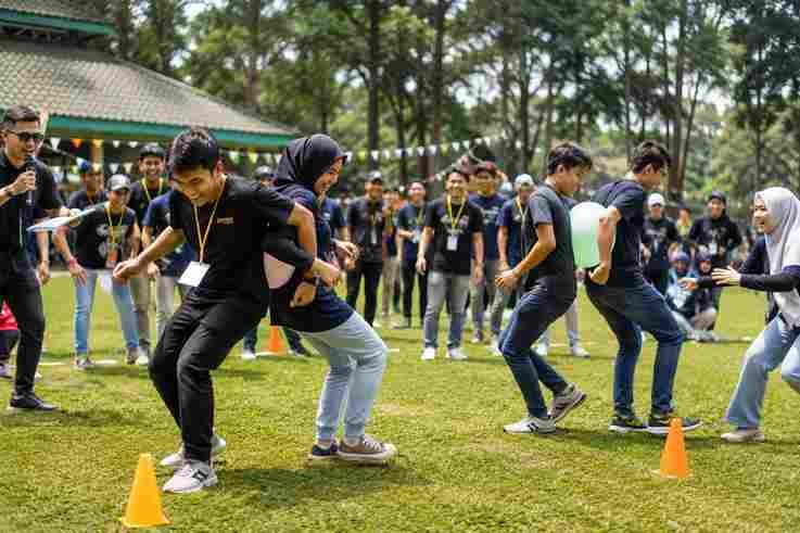 Fun Games | Prabu Outbound