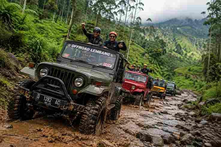 Offroad Lembang