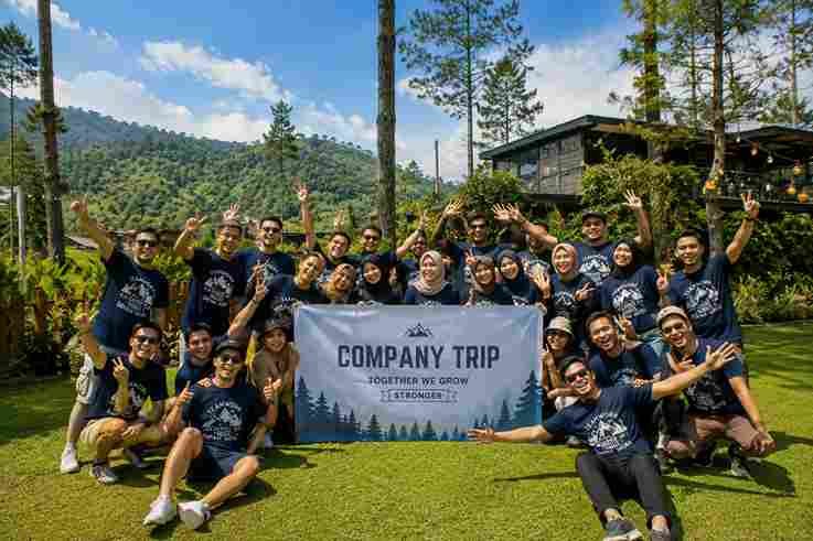 Liburan Kantor | Prabu Outbound