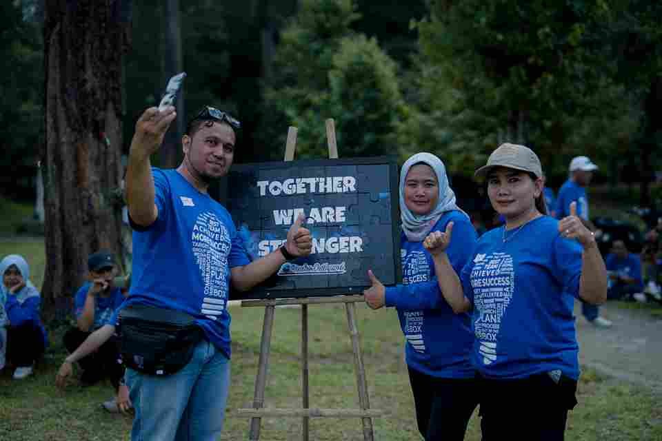 Liburan Outbound Bandung
