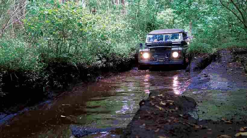 Manfaat Offroad