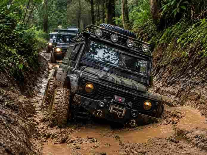 Offroad Lembang