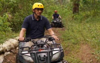 Petualagan ATV Ciater
