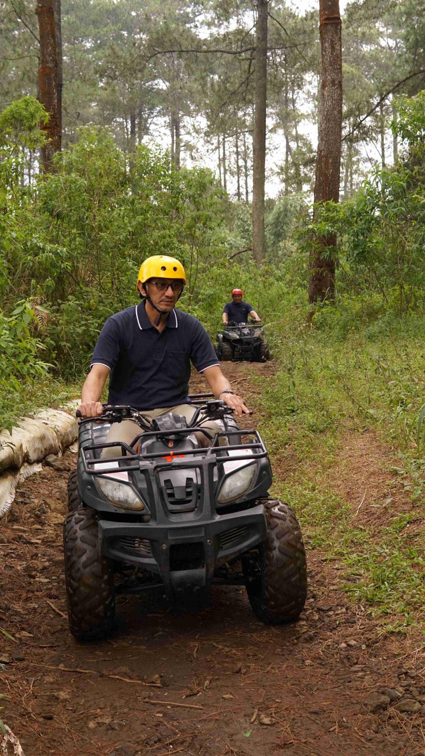 Petualagan ATV Lembang