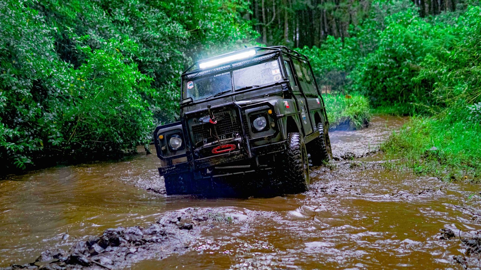 Booking Tiket Offroad